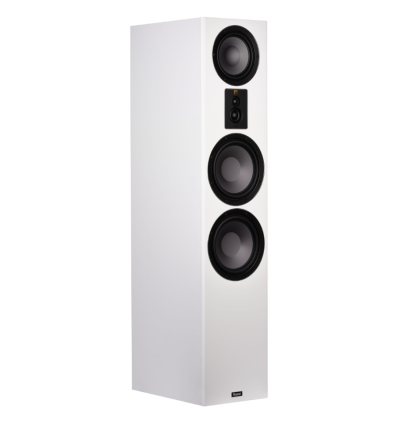 Magnat Signature 809 White Satin – Altavoz de suelo (unidad)