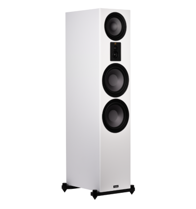 Magnat Signature 809 White Satin – Altavoz de suelo (unidad)