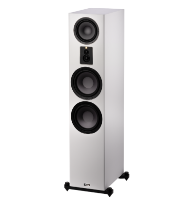 Magnat Signature 809 White Satin – Altavoz de suelo (unidad)