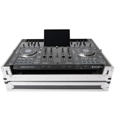 Magma DJ-Controller Case Prime 4 - Estuche para Denon Prime 4