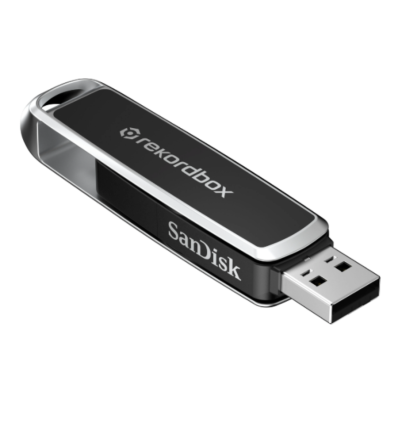 ALPHATHETA SANDISK DJ FLASH DRIVE 1TB – Pendrive USB para DJs
