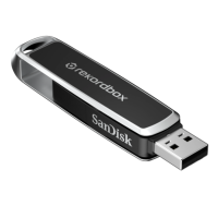 ALPHATHETA SANDISK DJ FLASH DRIVE 1TB – Pendrive USB para DJs