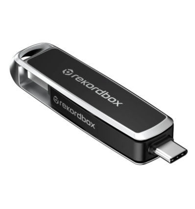 ALPHATHETA SANDISK DJ FLASH DRIVE 1TB – Pendrive USB para DJs