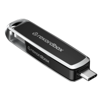 ALPHATHETA SANDISK DJ FLASH DRIVE 1TB – Pendrive USB para DJs