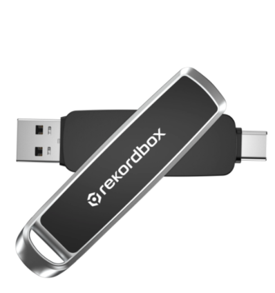 ALPHATHETA SANDISK DJ FLASH DRIVE 1TB – Pendrive USB para DJs