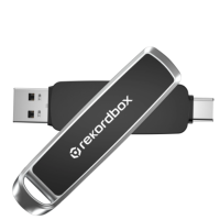 ALPHATHETA SANDISK DJ FLASH DRIVE 1TB – Pendrive USB para DJs