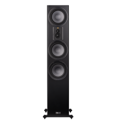 Magnat Signature 607 Black Satin – Altavoz de pie 4 vías HiFi