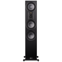 Magnat Signature 607 Black Satin – Altavoz de pie 4 vías HiFi