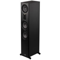 Magnat Signature 607 Black Satin – Altavoz de pie 4 vías HiFi