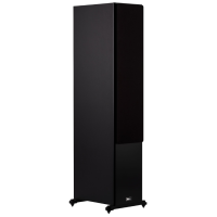 Magnat Signature 607 Black Satin – Altavoz de pie 4 vías HiFi