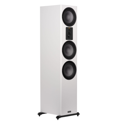 Magnat Signature 607 White Satin – Altavoz de pie 4 vías HiFi