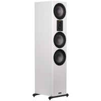 Magnat Signature 607 White Satin – Altavoz de pie 4 vías HiFi