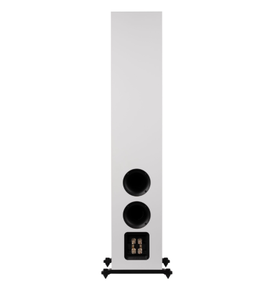 Magnat Signature 607 White Satin – Altavoz de pie 4 vías HiFi