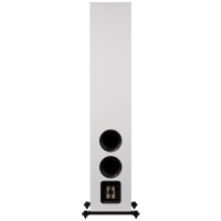 Magnat Signature 607 White Satin – Altavoz de pie 4 vías HiFi