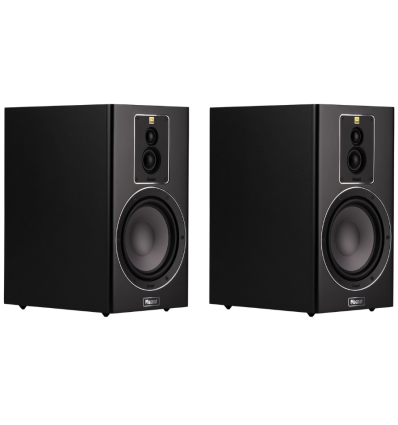 Magnat Signature 603 Black Satin – Par altavoces 3 vías HiFi