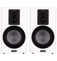 Magnat Signature 603 White Satin – Par altavoces estantería 3 vías HiF