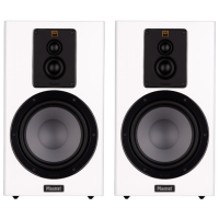 Magnat Signature 603 White Satin – Par altavoces estantería 3 vías HiF