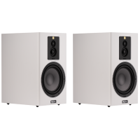 Magnat Signature 603 White Satin – Par altavoces estantería 3 vías HiF