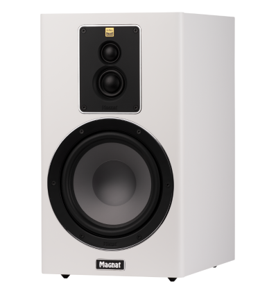 Magnat Signature 603 White Satin – Par altavoces estantería 3 vías HiF