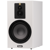 Magnat Signature 603 White Satin – Par altavoces estantería 3 vías HiF