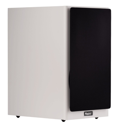 Magnat Signature 603 White Satin – Par altavoces estantería 3 vías HiF