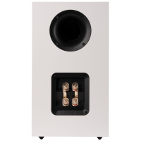 Magnat Signature 603 White Satin – Par altavoces estantería 3 vías HiF