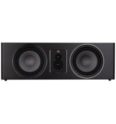Magnat Signature Center Pro II Black Satin – Altavoz central de cine