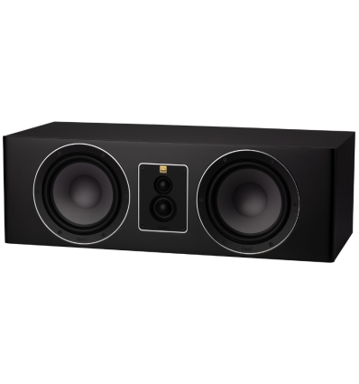 Magnat Signature Center Pro II Black Satin – Altavoz central de cine