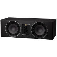 Magnat Signature Center Pro II Black Satin – Altavoz central de cine