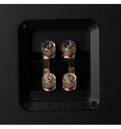 Magnat Signature Center Pro II Black Satin – Altavoz central de cine