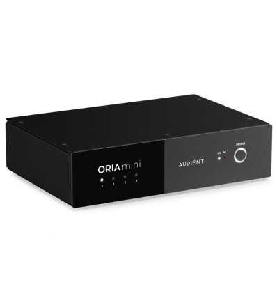 Audient ORIA Mini – Sistema calibración acústica sala DJ/estudio