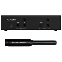 Audient ORIA Mini – Sistema calibración acústica sala DJ/estudio Audient ORIA Mini – Sistema calibración acústica sala DJ/estudio