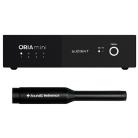 Audient ORIA Mini – Sistema calibración acústica sala DJ/estudio Audient ORIA Mini – Sistema calibración acústica sala DJ/estudio