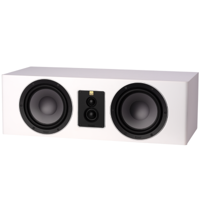 Magnat Signature Center Pro II White Satin – Altavoz central 3 vías