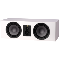 Magnat Signature Center Pro II White Satin – Altavoz central 3 vías