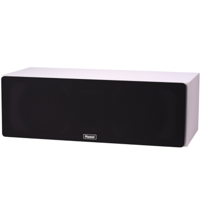 Magnat Signature Center Pro II White Satin – Altavoz central 3 vías