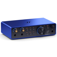 Focusrite Scarlett 2i2 Anniversary – Interfaz USB 2x2 edición limitada