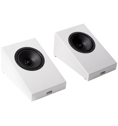 Magnat ATM 202 White (par) – Altavoces de elevación Atmos