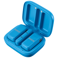 RØDE Wireless Micro USB‑C Blue – Micrófono inalámbrico 2 pax RØDE Wireless Micro USB‑C Blue – Micrófono inalámbrico 2 pax
