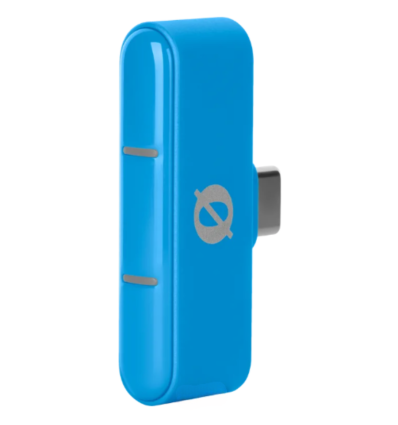 RØDE Wireless Micro USB‑C Blue – Micrófono inalámbrico 2 pax