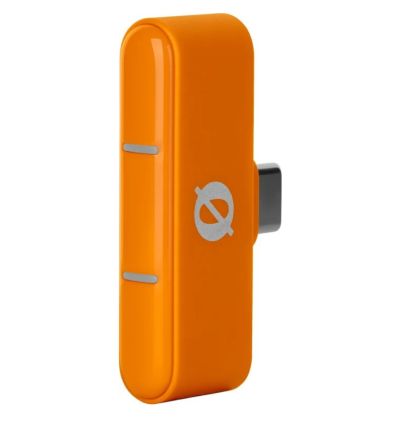 RØDE Wireless Micro USB‑C Orange – Micrófono inalámbrico kit 2 TX