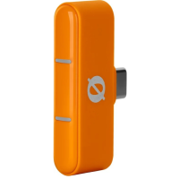 RØDE Wireless Micro USB‑C Orange – Micrófono inalámbrico kit 2 TX RØDE Wireless Micro USB‑C Orange – Micrófono inalámbrico kit 2 TX
