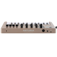 Arturia MiniLab 3 Champagne Edition | Controlador MIDI 25 teclas