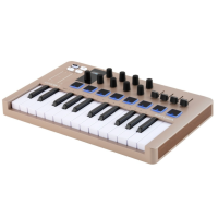 Arturia MiniLab 3 Champagne Edition | Controlador MIDI 25 teclas