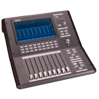 Mesa digital OQAN Q24D PRO – 24 canales con faders motorizados