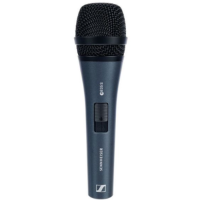 Micrófonos Sennheiser E835‑S Pack 3 – Vocales & Evento DJ