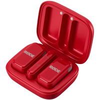 RØDE Wireless Micro USB‑C Red – Micrófono inalámbrico RØDE Wireless Micro USB‑C Red – Micrófono inalámbrico