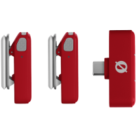 RØDE Wireless Micro USB‑C Red – Micrófono inalámbrico RØDE Wireless Micro USB‑C Red – Micrófono inalámbrico