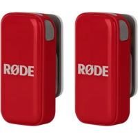 RØDE Wireless Micro USB‑C Red – Micrófono inalámbrico RØDE Wireless Micro USB‑C Red – Micrófono inalámbrico