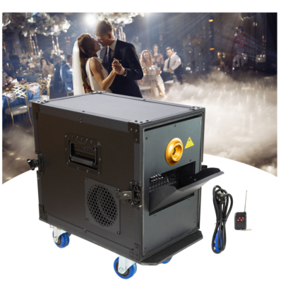 AFX Light CLOUD‑HAZER‑MAX – Hazer/niebla 2000 W DMX profesional